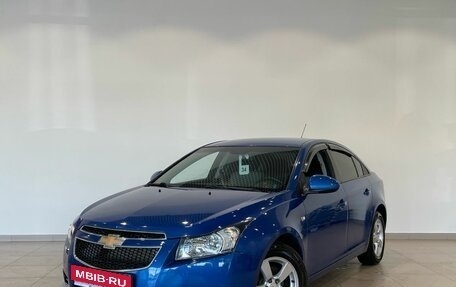 Chevrolet Cruze II, 2011 год, 649 000 рублей, 1 фотография