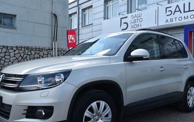 Volkswagen Tiguan I, 2012 год, 1 фотография