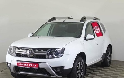 Renault Duster I рестайлинг, 2017 год, 1 фотография