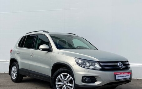 Volkswagen Tiguan I, 2014 год, 3 фотография