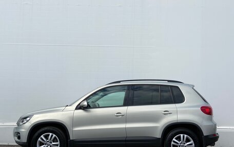 Volkswagen Tiguan I, 2014 год, 14 фотография