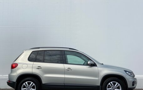 Volkswagen Tiguan I, 2014 год, 13 фотография