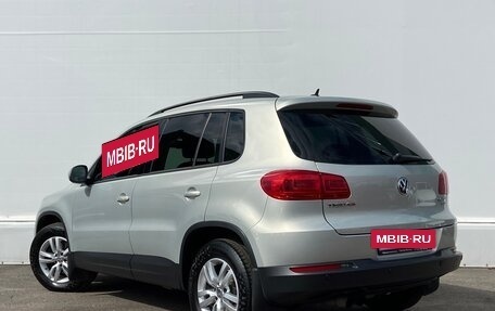 Volkswagen Tiguan I, 2014 год, 4 фотография