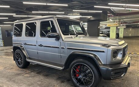 Mercedes-Benz G-Класс AMG, 2021 год, 24 300 000 рублей, 2 фотография