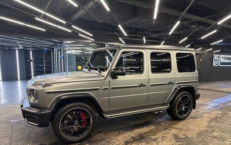 Mercedes-Benz G-Класс AMG, 2021 год, 24 300 000 рублей, 4 фотография