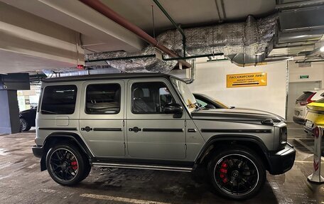 Mercedes-Benz G-Класс AMG, 2021 год, 24 300 000 рублей, 5 фотография