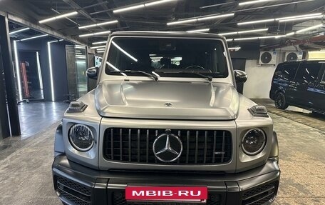 Mercedes-Benz G-Класс AMG, 2021 год, 24 300 000 рублей, 3 фотография