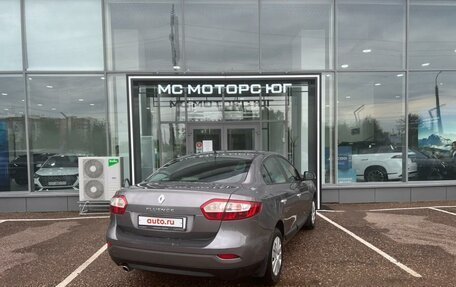 Renault Fluence I, 2012 год, 5 фотография