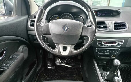 Renault Fluence I, 2012 год, 19 фотография