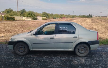 Renault Logan I, 2007 год, 435 000 рублей, 2 фотография