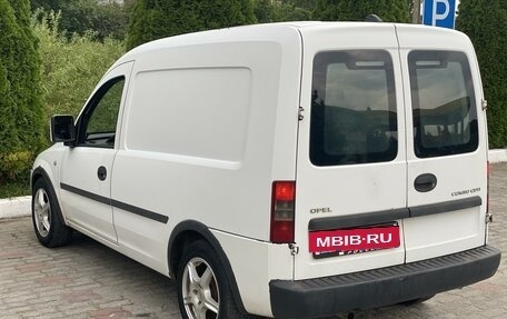 Opel Combo C, 2006 год, 410 000 рублей, 4 фотография