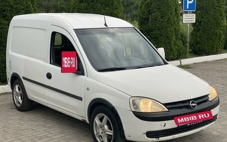 Opel Combo C, 2006 год, 410 000 рублей, 3 фотография