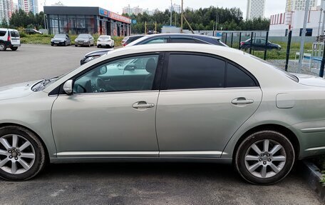 Toyota Avensis III рестайлинг, 2007 год, 1 100 000 рублей, 5 фотография