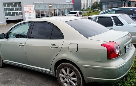 Toyota Avensis III рестайлинг, 2007 год, 1 100 000 рублей, 3 фотография