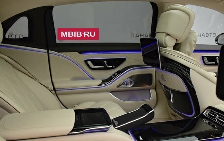 Mercedes-Benz Maybach S-Класс, 2024 год, 38 981 344 рублей, 8 фотография