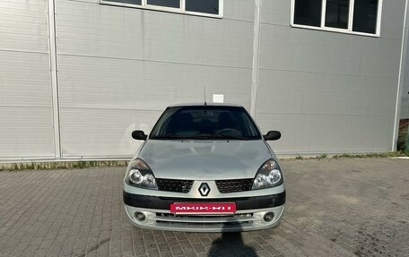 Renault Symbol I, 2004 год, 285 000 рублей, 2 фотография