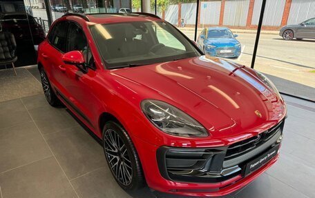 Porsche Macan I рестайлинг, 2024 год, 5 фотография