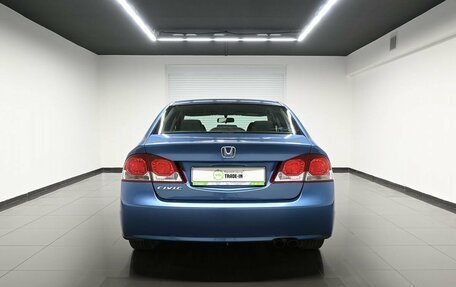 Honda Civic VIII, 2009 год, 975 000 рублей, 4 фотография