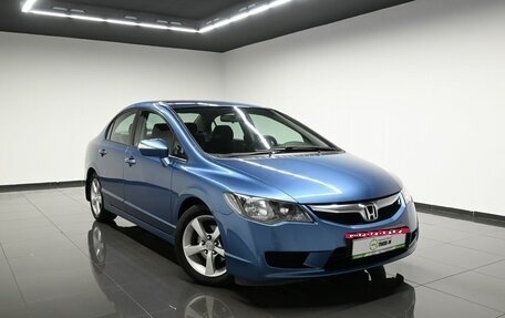 Honda Civic VIII, 2009 год, 975 000 рублей, 5 фотография