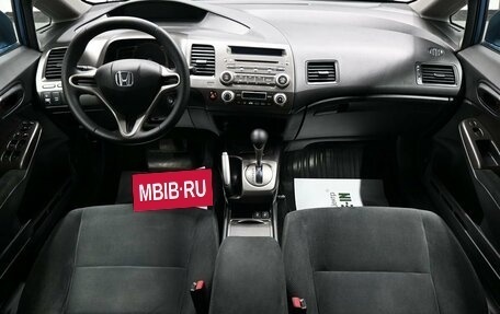 Honda Civic VIII, 2009 год, 975 000 рублей, 10 фотография