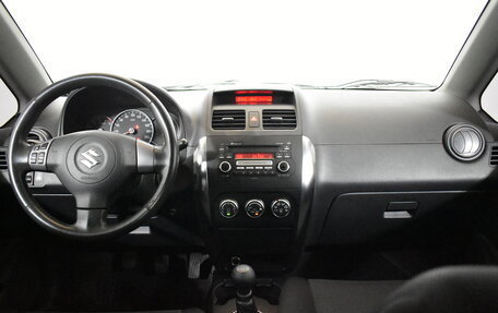 Suzuki SX4 II рестайлинг, 2007 год, 649 000 рублей, 7 фотография