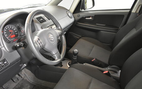 Suzuki SX4 II рестайлинг, 2007 год, 649 000 рублей, 8 фотография