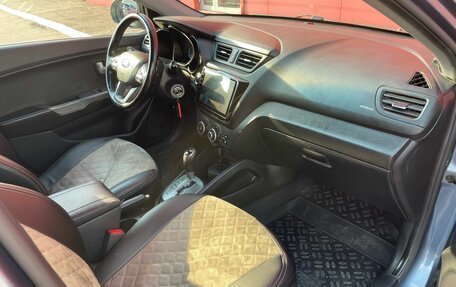 KIA Rio III рестайлинг, 2014 год, 1 100 000 рублей, 13 фотография