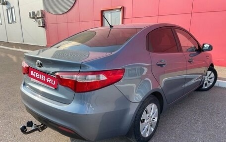 KIA Rio III рестайлинг, 2014 год, 1 100 000 рублей, 6 фотография