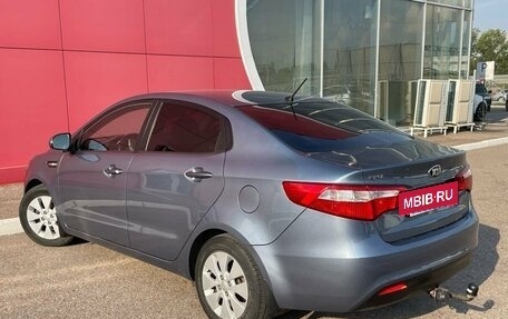 KIA Rio III рестайлинг, 2014 год, 1 100 000 рублей, 8 фотография