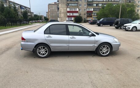 Mitsubishi Lancer IX, 2007 год, 540 000 рублей, 5 фотография