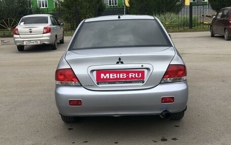 Mitsubishi Lancer IX, 2007 год, 540 000 рублей, 3 фотография