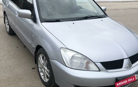 Mitsubishi Lancer IX, 2007 год, 540 000 рублей, 6 фотография