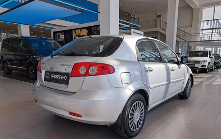 Chevrolet Lacetti, 2011 год, 537 000 рублей, 5 фотография