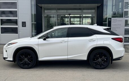 Lexus RX IV рестайлинг, 2019 год, 4 540 000 рублей, 4 фотография