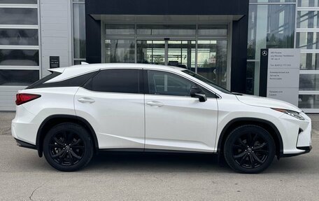 Lexus RX IV рестайлинг, 2019 год, 4 540 000 рублей, 5 фотография