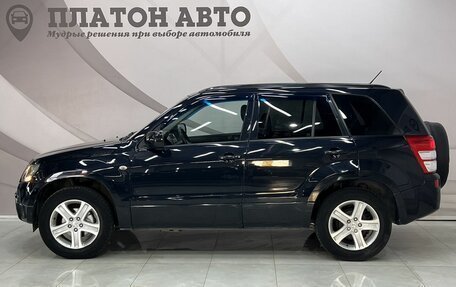 Suzuki Grand Vitara, 2006 год, 8 фотография