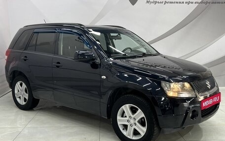 Suzuki Grand Vitara, 2006 год, 3 фотография