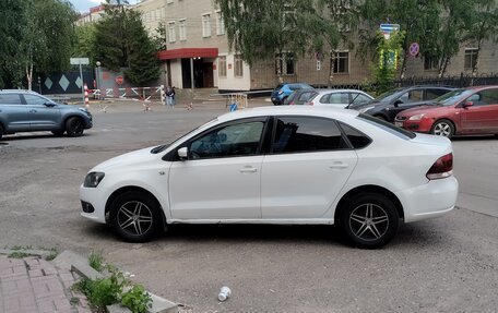 Volkswagen Polo VI (EU Market), 2013 год, 520 000 рублей, 8 фотография