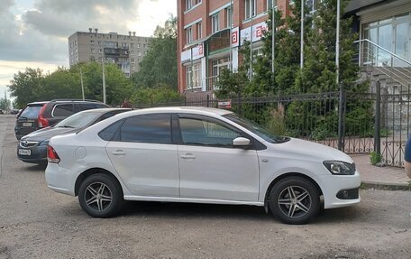 Volkswagen Polo VI (EU Market), 2013 год, 520 000 рублей, 11 фотография