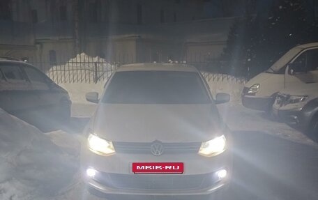 Volkswagen Polo VI (EU Market), 2013 год, 520 000 рублей, 5 фотография