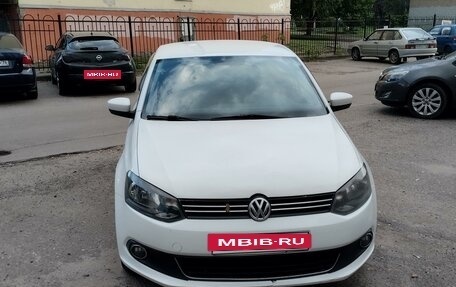 Volkswagen Polo VI (EU Market), 2013 год, 520 000 рублей, 3 фотография