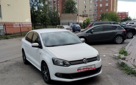 Volkswagen Polo VI (EU Market), 2013 год, 520 000 рублей, 7 фотография