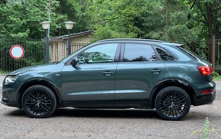 Audi Q3, 2017 год, 2 180 000 рублей, 4 фотография