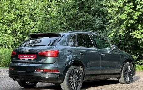 Audi Q3, 2017 год, 2 180 000 рублей, 7 фотография