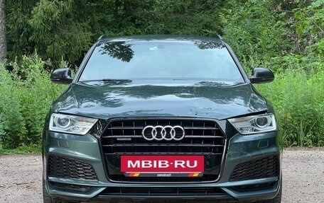 Audi Q3, 2017 год, 2 180 000 рублей, 2 фотография