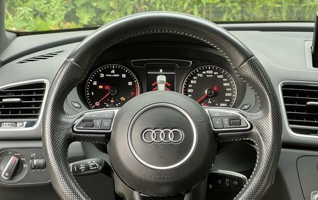 Audi Q3, 2017 год, 2 180 000 рублей, 22 фотография