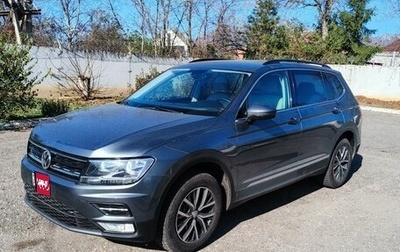 Volkswagen Tiguan II, 2019 год, 2 770 000 рублей, 1 фотография