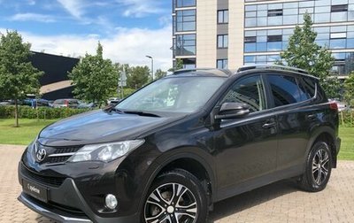 Toyota RAV4, 2015 год, 2 400 000 рублей, 1 фотография