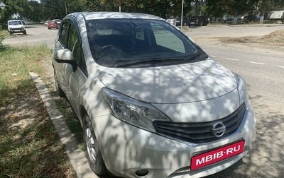 Nissan Note II рестайлинг, 2014 год, 890 000 рублей, 1 фотография