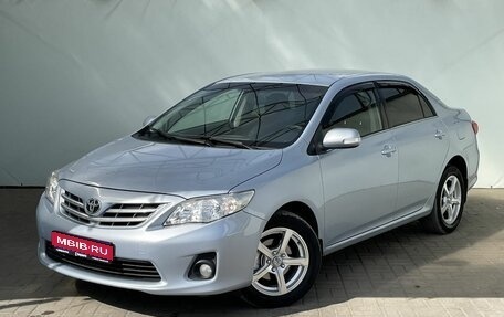 Toyota Corolla, 2011 год, 1 150 000 рублей, 1 фотография